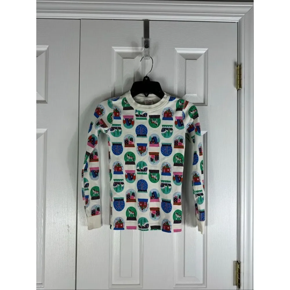 Hanna Andersson Childs Pajama Top Size 130 US 8